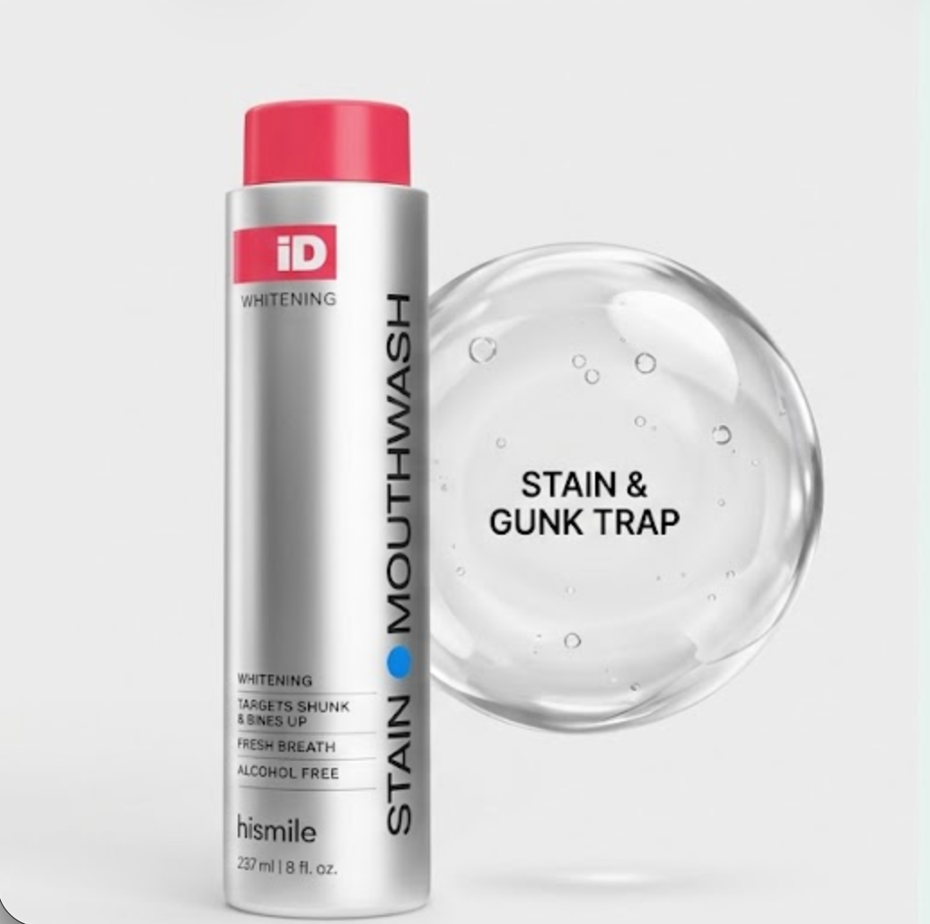 BrightWave Whitening Rinse