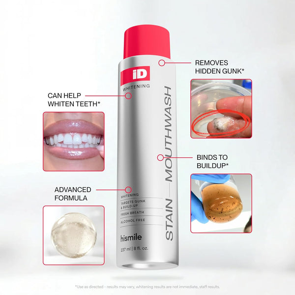 BrightWave Whitening Rinse