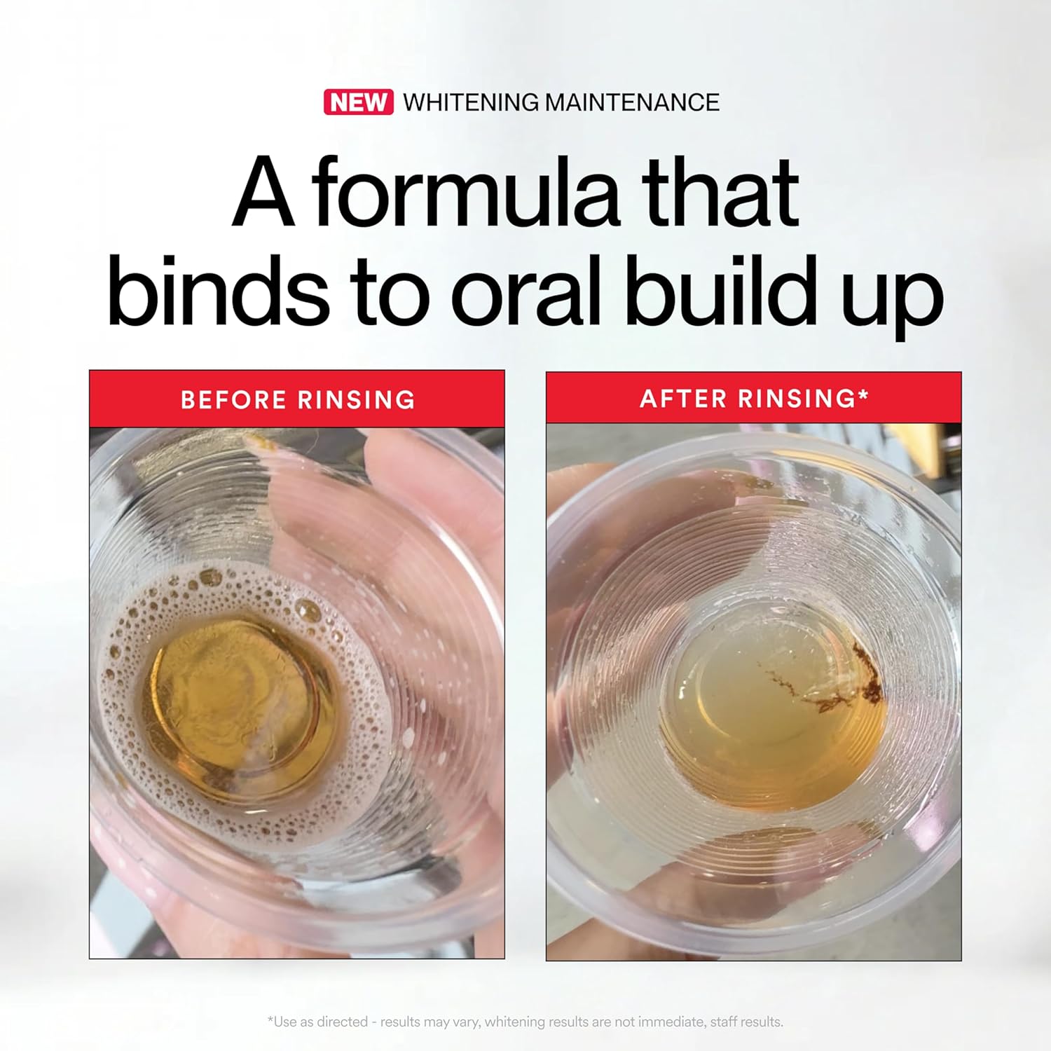 BrightWave Whitening Rinse